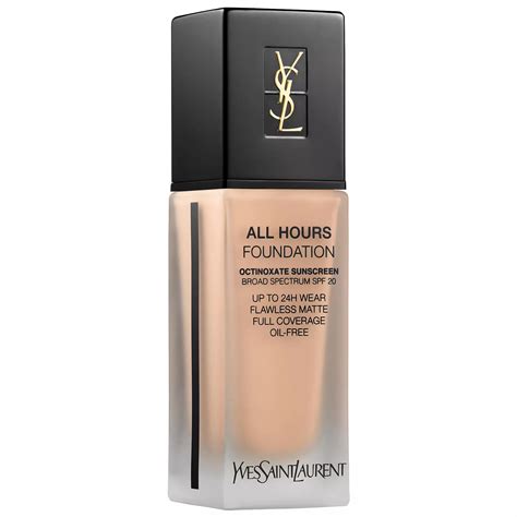 full coverage ysl foundation|YSL matte concealer.